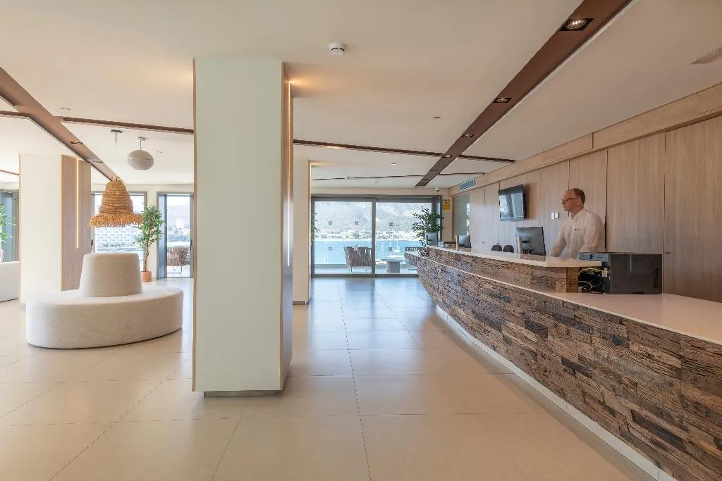 Lobby, Leonardo Royal Hotel Mallorca, Majorca