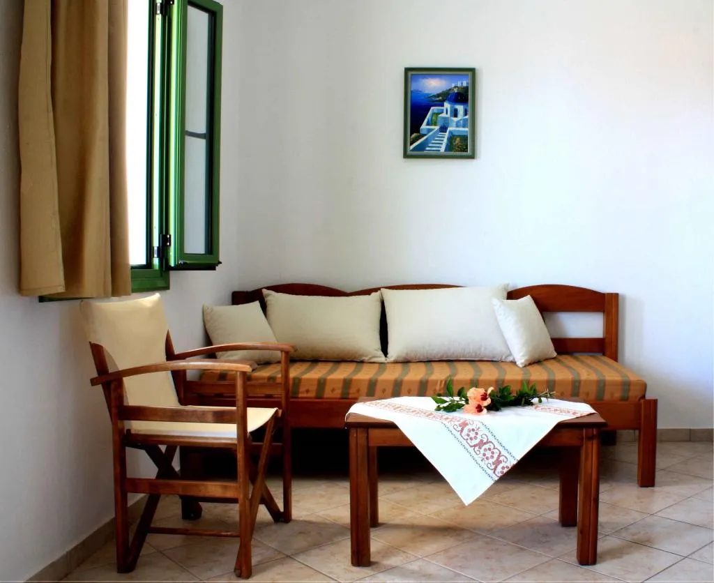 STUDIO STANDARD Room, Villa Vicky Hersonissos, Crete