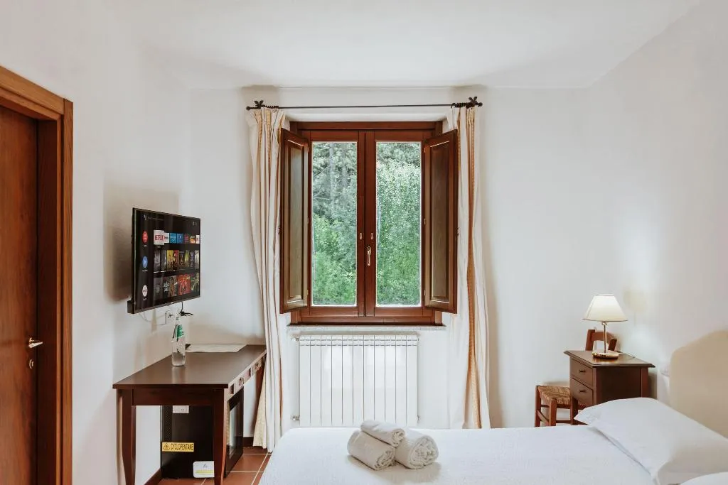 DOUBLE CLASSIC Room, Vallicciola Nature Hotel, Alghero