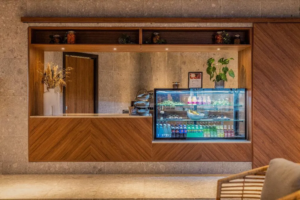 Lobby, Scandic Cph-Strandpark, Copenhagen