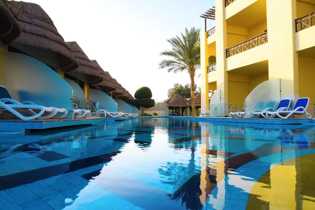 Pool, Panorama Bungalows Resort El Gouna, Red Sea Riviera