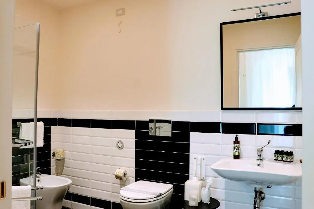 Room, San Carlo Suites, Catania