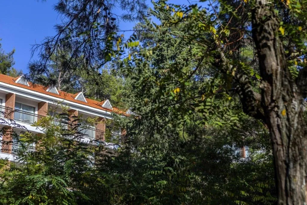 General view, Forest Park Hotel, Cyprus