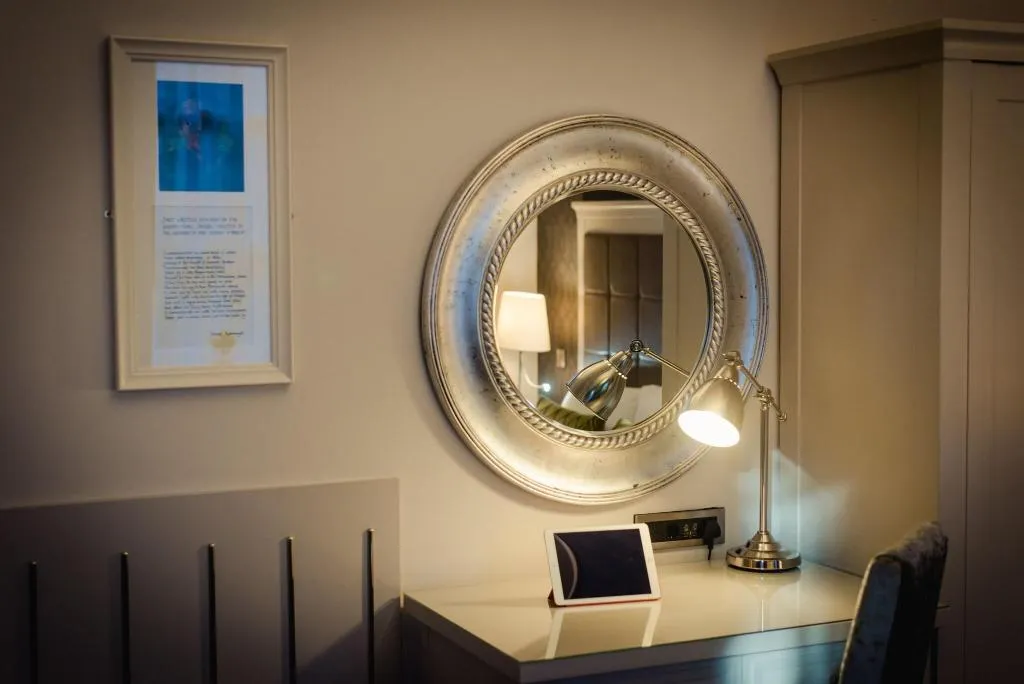 DOUBLE DELUXE Room, Isaac's Cork, Cork