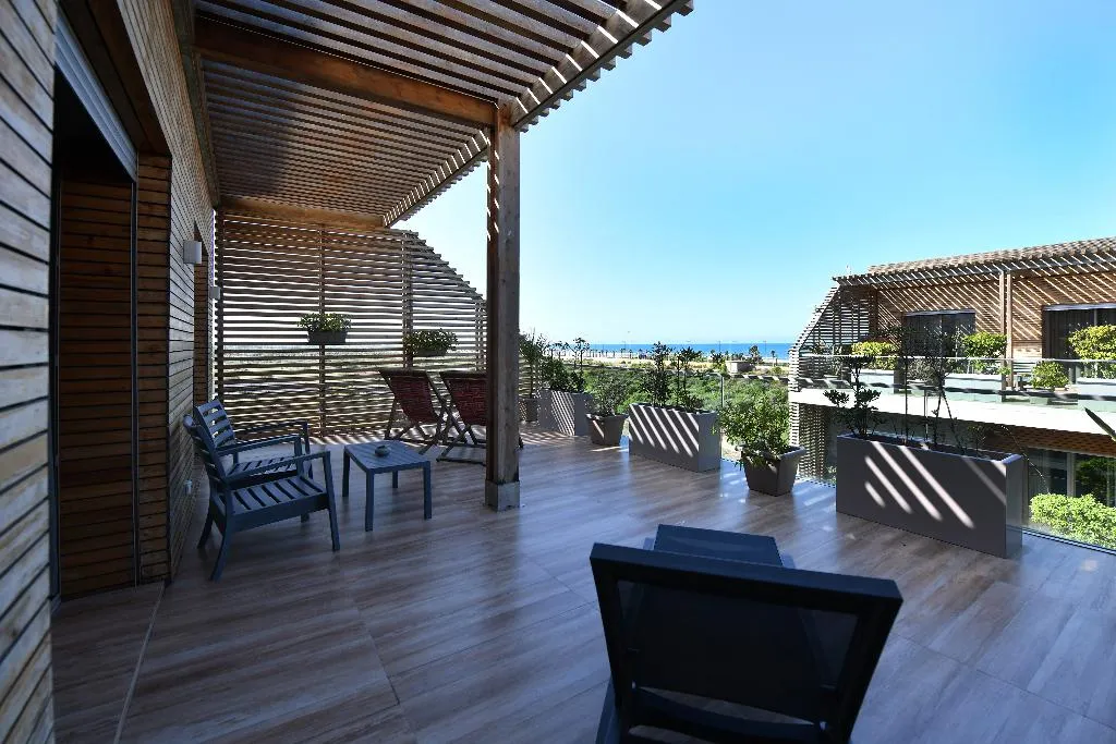 APARTMENT SUPERIOR ONE BEDROOM Room, Ocean Park Hotel, Premium Suites & Wellness, Casablanca