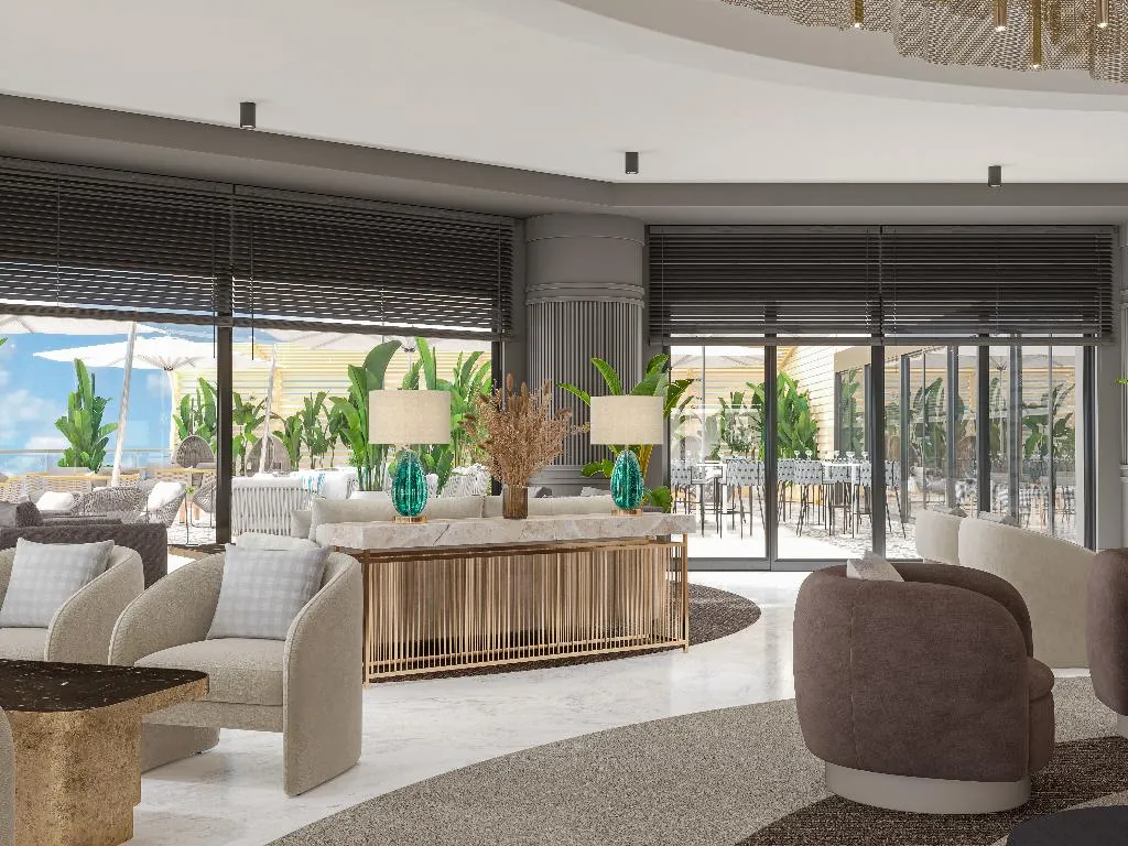 Lobby, Annabella Diamond Hotel & Spa, Antalya