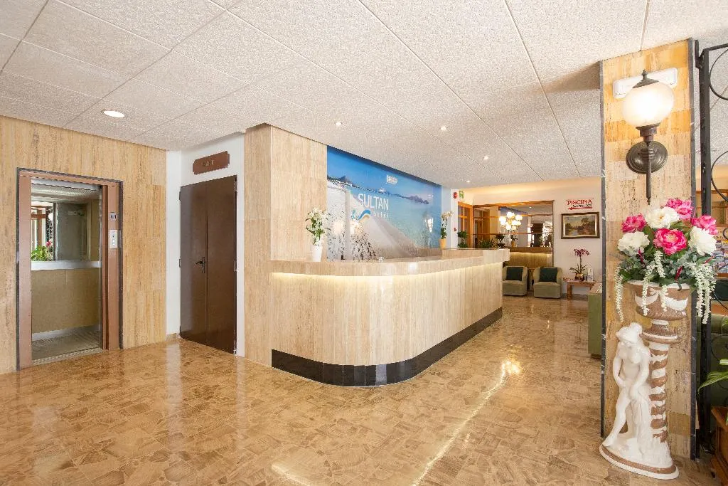 Lobby, Sultan, Majorca