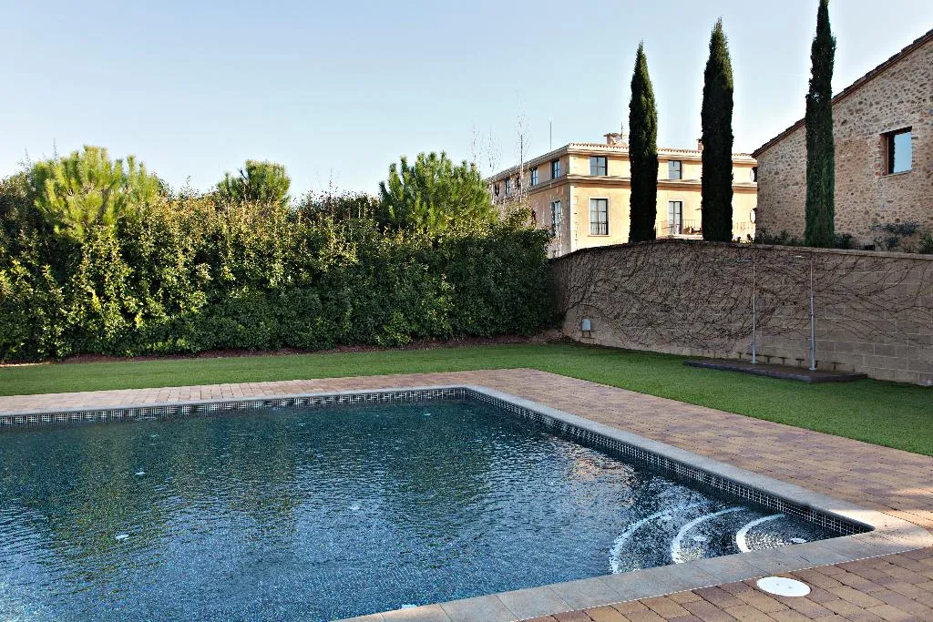 Pool, Hotel Casa Anamaria, Costa Brava