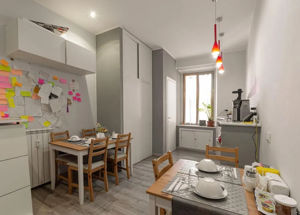Restaurant, Smart Holidays Roma B B, Naples