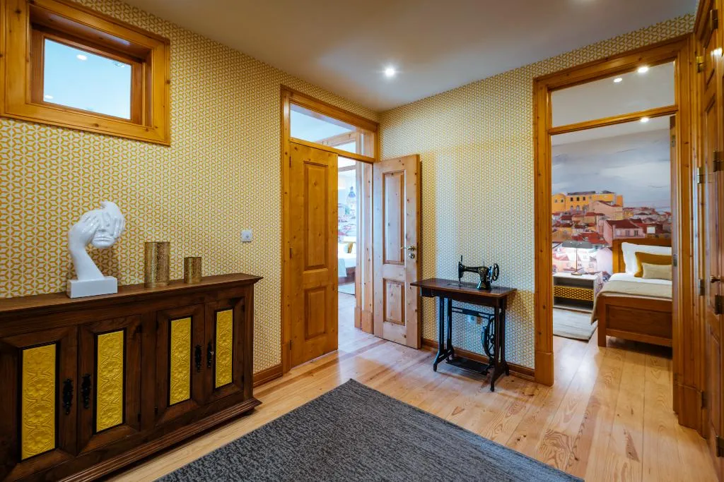 APARTMENT TWO BEDROOMS ONE BATHROOM Room, Varandas De Lisboa, Lisbon