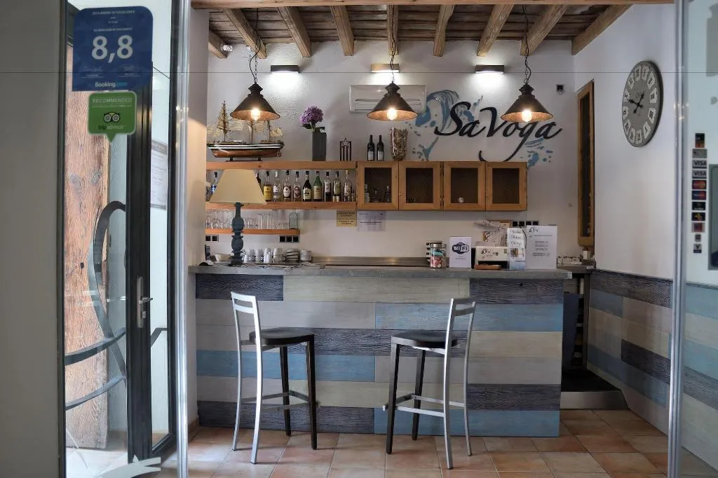 Bar, Hotel Sa Voga, Barcelona