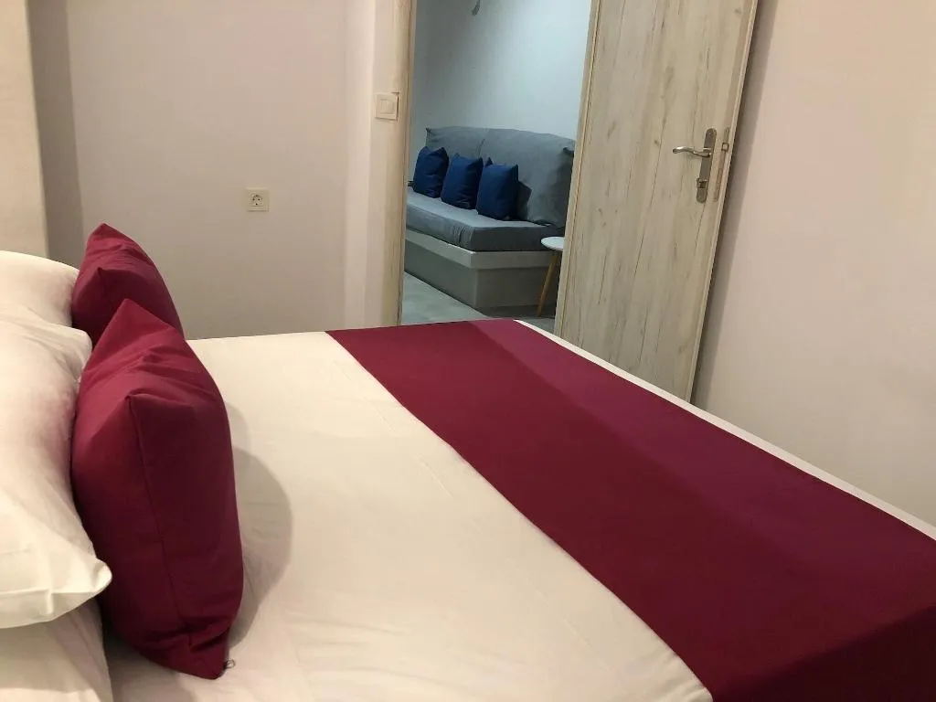 Room, Dragonfly Villas, Santorini