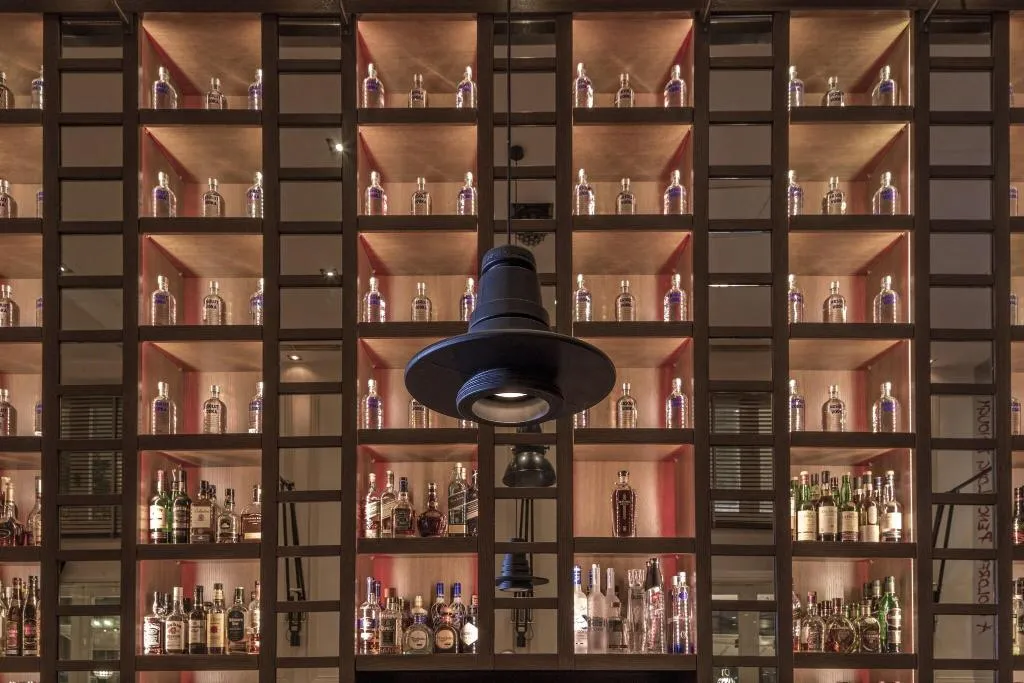 Bar, 3Sixty Hotel & Suites, Kalamata