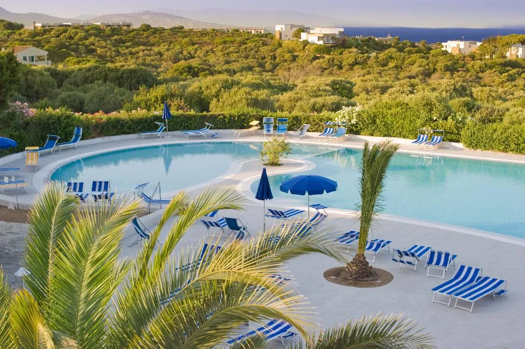 Pool, Cala Reale, Cagliari
