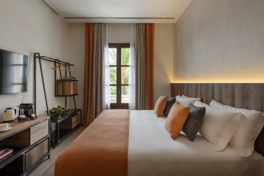 SUITE GARDEN VIEW Room, Momentum Wellness Bio Resort, Palermo