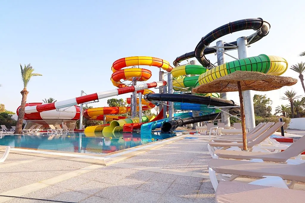 General view, Shems Holiday Village & Aquapark, Tunisia