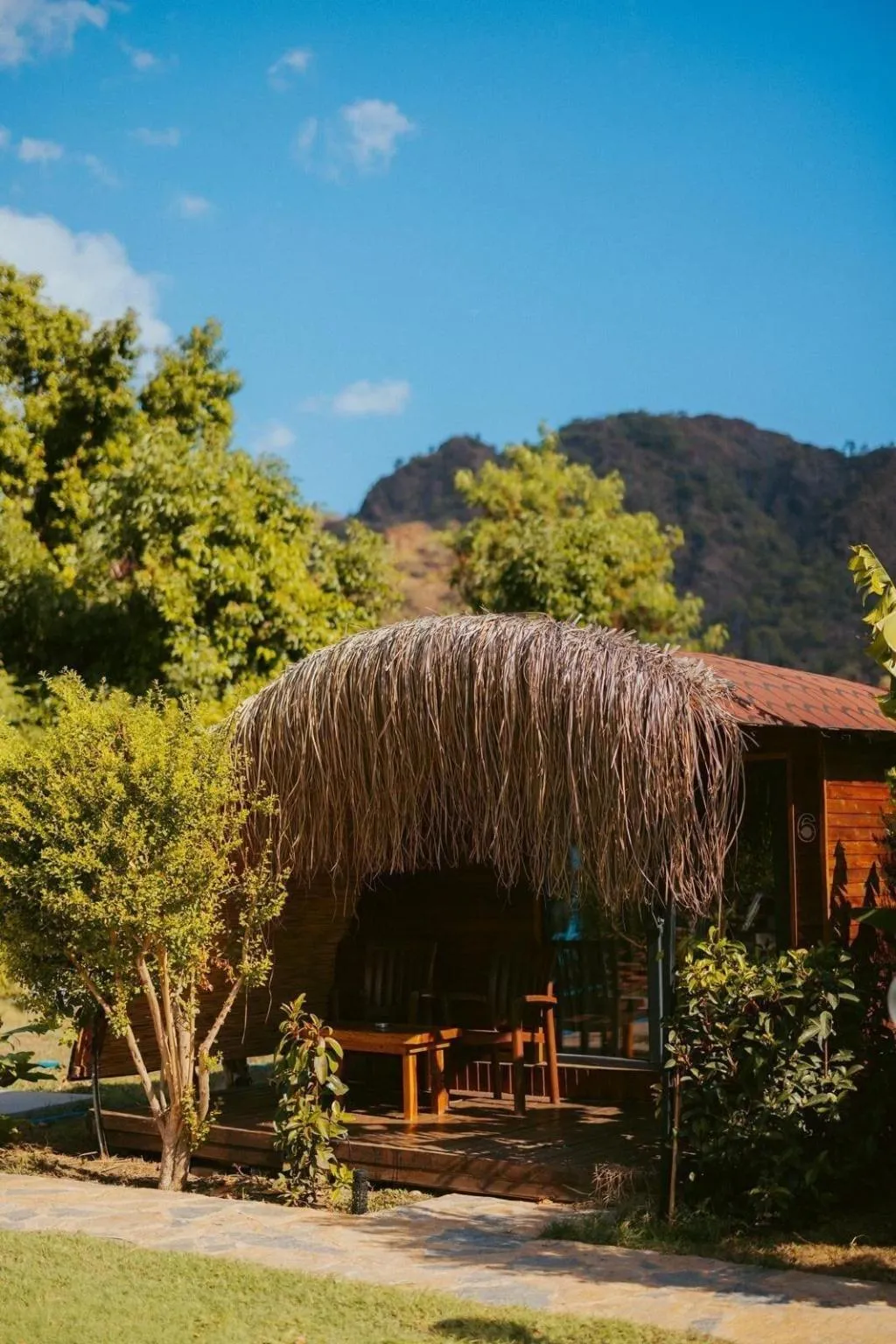 Room, Turkuaz Bungalows, Antalya