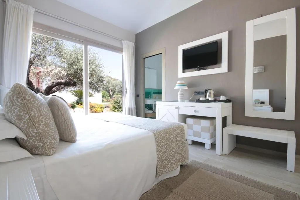 Room, Eliantos Hotel and Spa, Cagliari