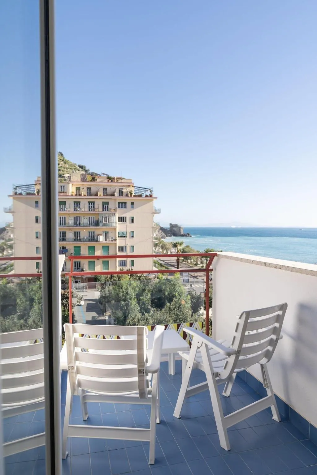 DOUBLE SINGLE USE SUPERIOR WITH DOUBLE BED Room, Reginna Palace, Naples