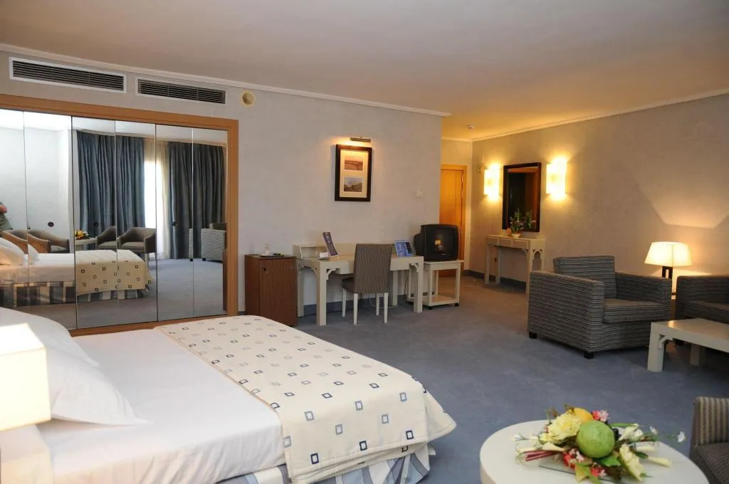 SUITE SUPERIOR Room, Beatriz Toledo Auditorium & Spa, Madrid