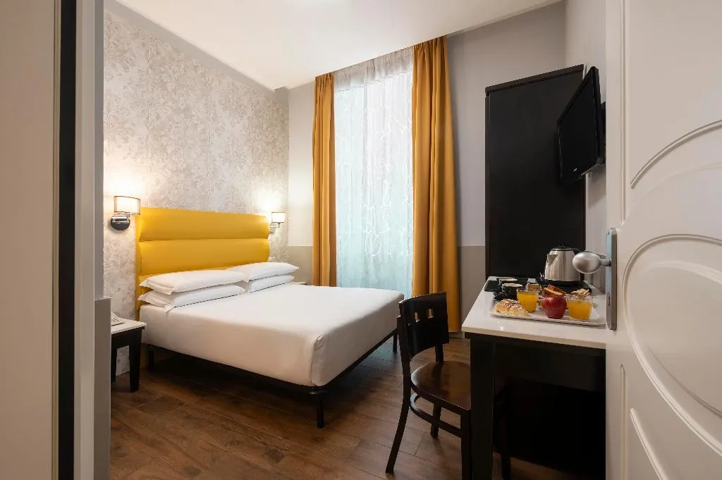 DOUBLE ECONOMY Room, Virgilio, Rome