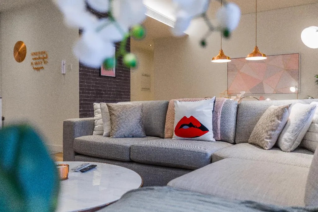APARTMENT TWO BEDROOMS WITH AIR CONDITIONING Room, FAM Living - City Walk, Dubai