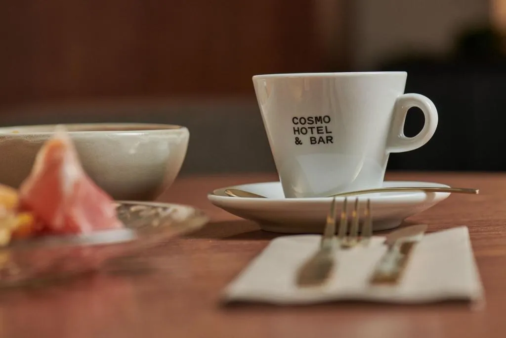 Restaurant, Hotel Cosmo, Valencia