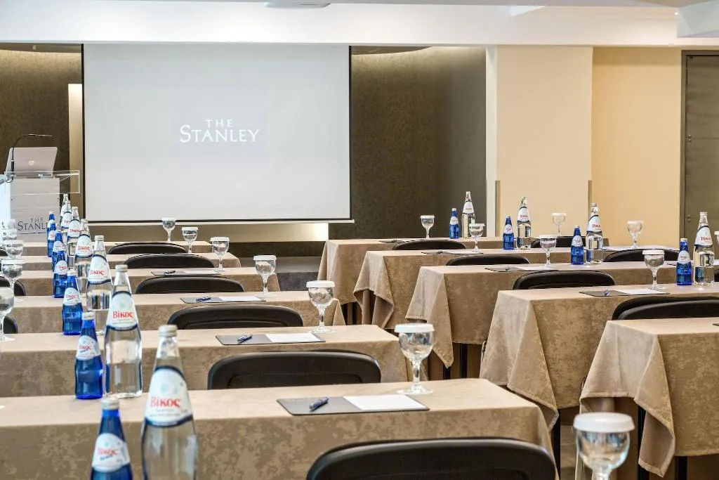 Conferences, Stanley, Athens