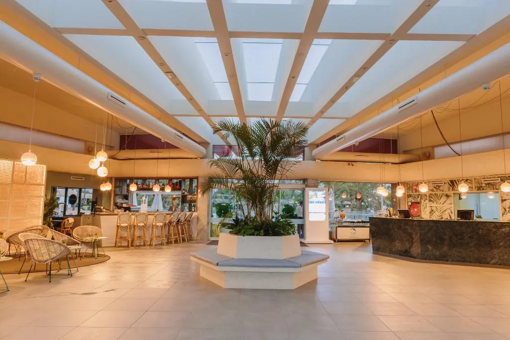 Lobby, Maspalomas Villas By Dunas, Gran Canaria
