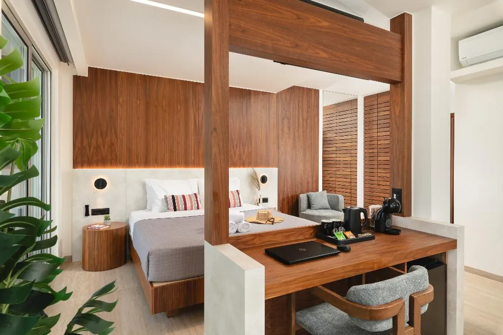 SUITE SUPERIOR Room, Elia Sea Suites, Crete