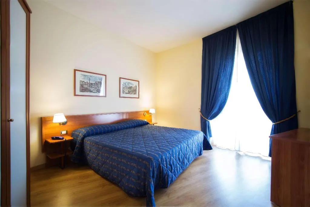 Room, Parco De Medici Residence Hotel, Rome