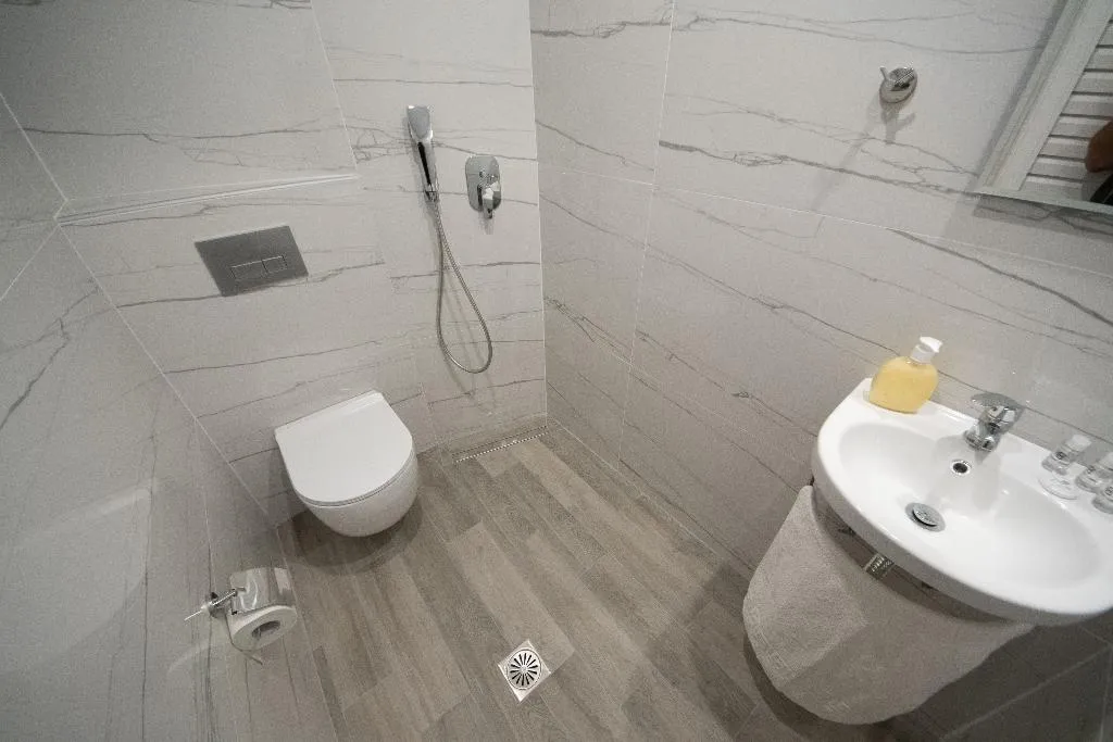 DOUBLE WITH VIEWS Room, Nikos Villas, Corfu