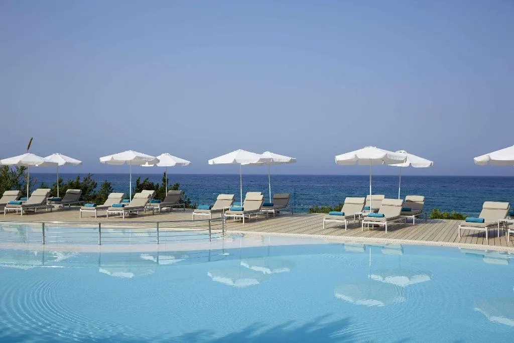 Pool, Pelekas Monastery, Corfu