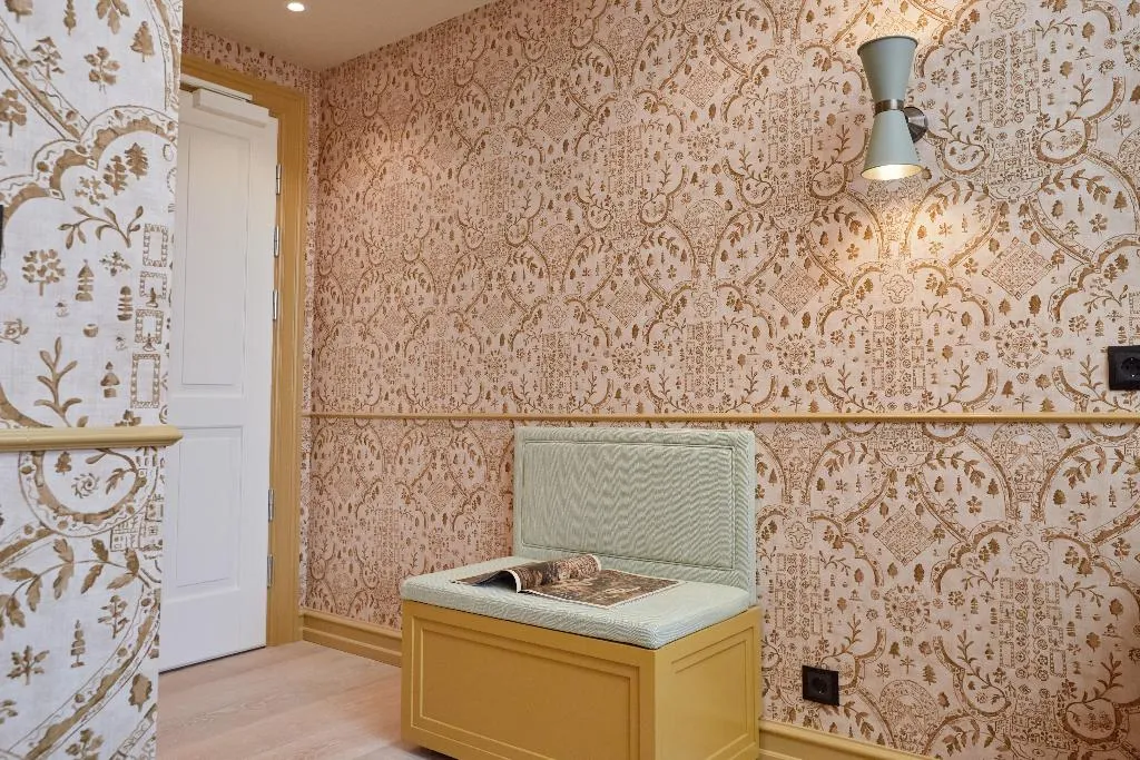 DOUBLE SUPERIOR Room, Henrik's Hotel, Copenhagen