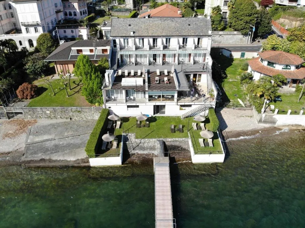 General view, Bel Sit, Milan