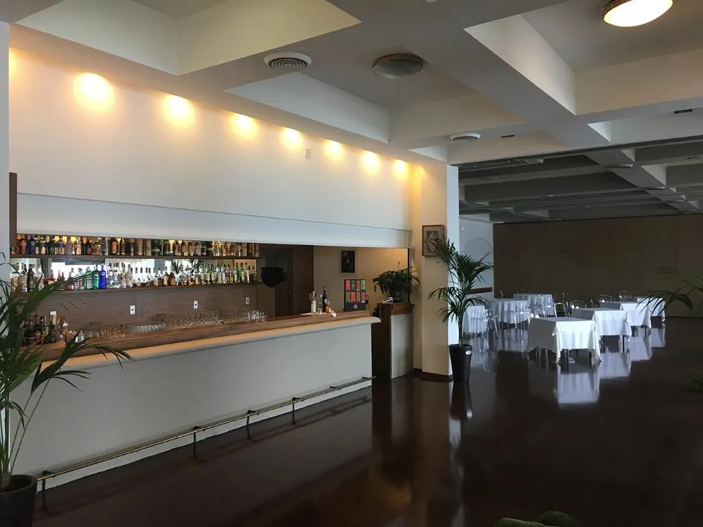 Bar, Hotel Villa Carlotta, Milan