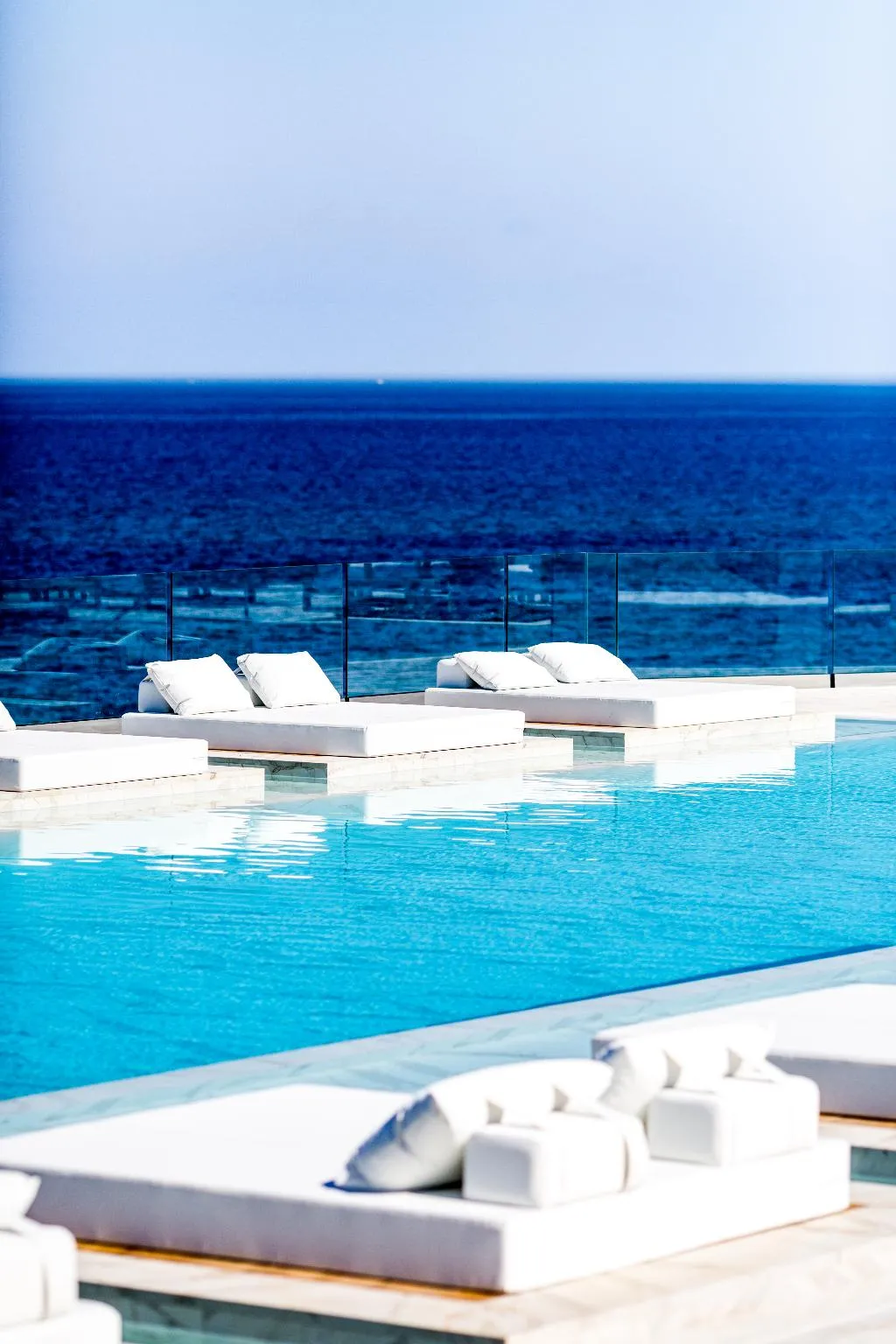 Pool, Abaton Island Resort & Spa, Crete