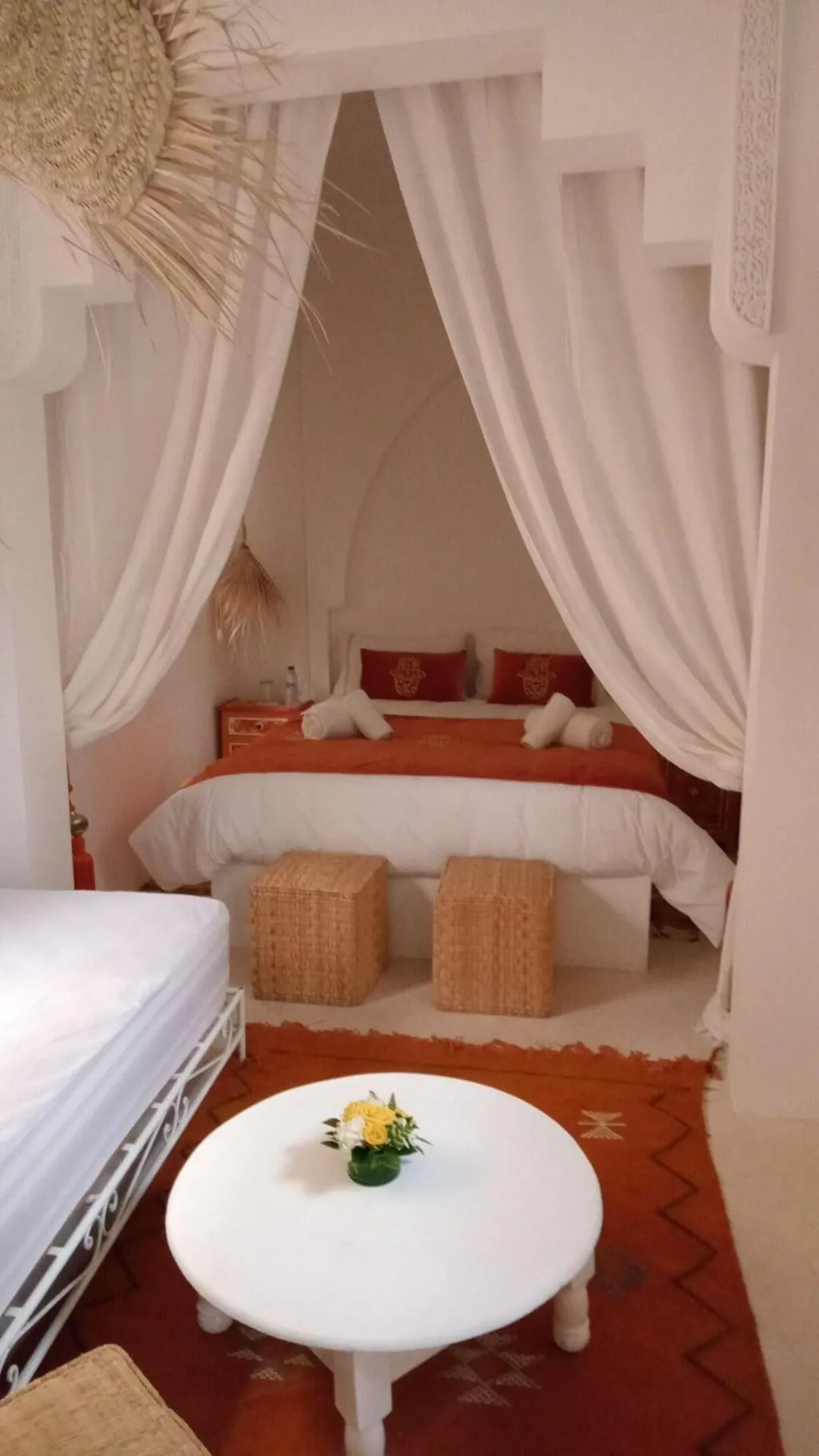 Room, Le Khan Mogador, Essaouira