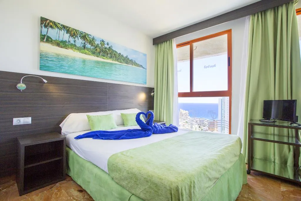 Room, Apartotel Magic Tropical Splash, Costa Blanca