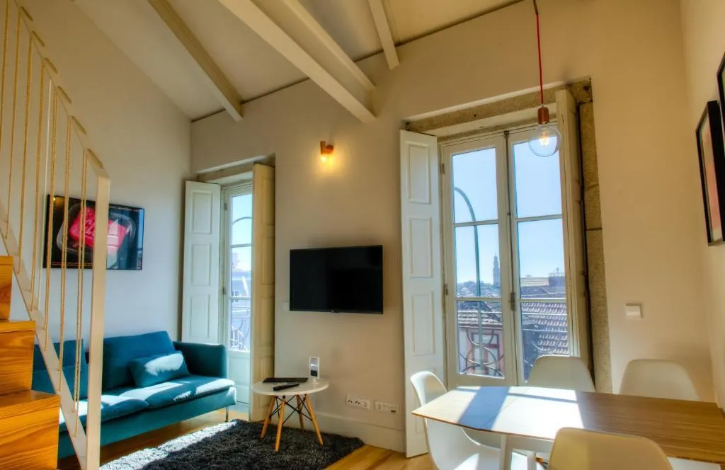 APARTMENT TWO BEDROOMS Room, Porto Cinema Apartments, Porto