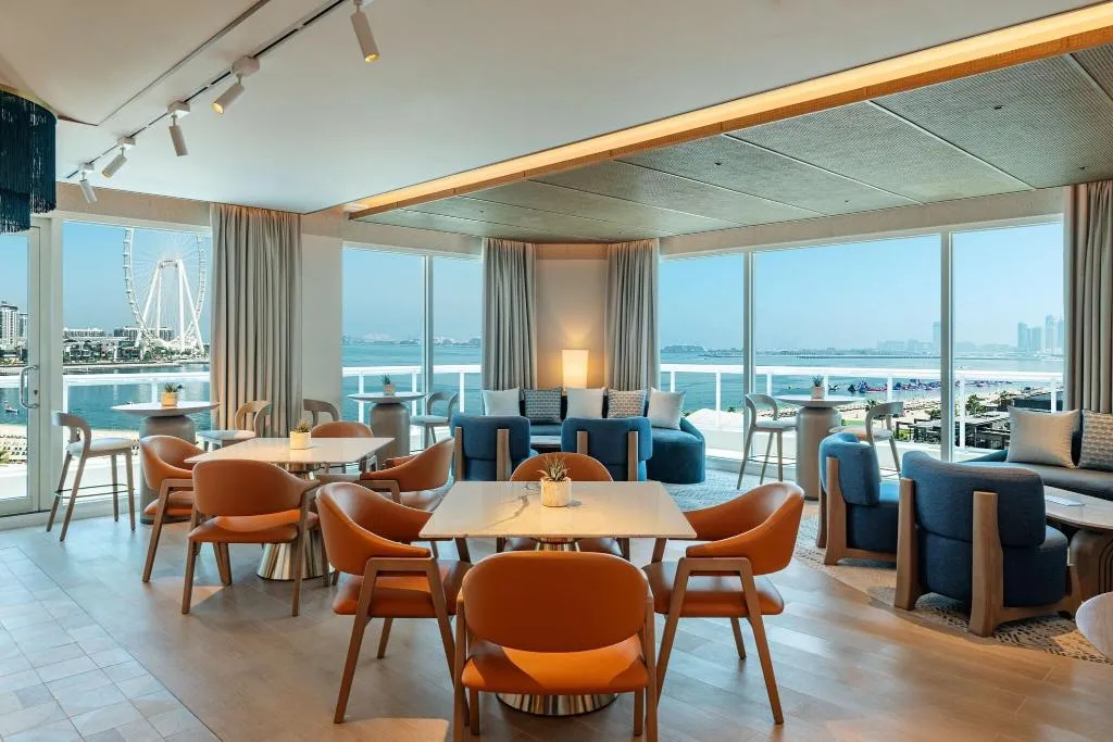 Lobby, Sheraton Jumeirah Beach Resort, Dubai
