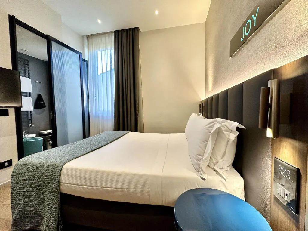 DOUBLE ECONOMY Room, The Market Urban Hotel, Florence