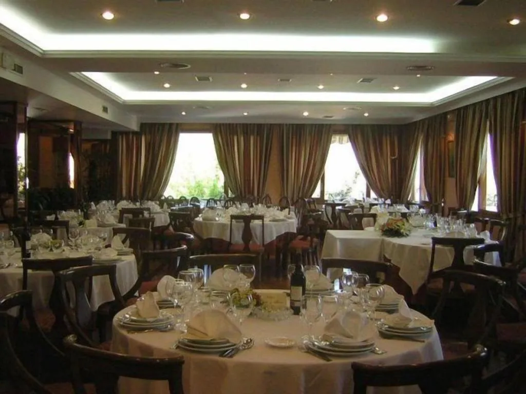 Restaurant, Las Gacelas, Madrid