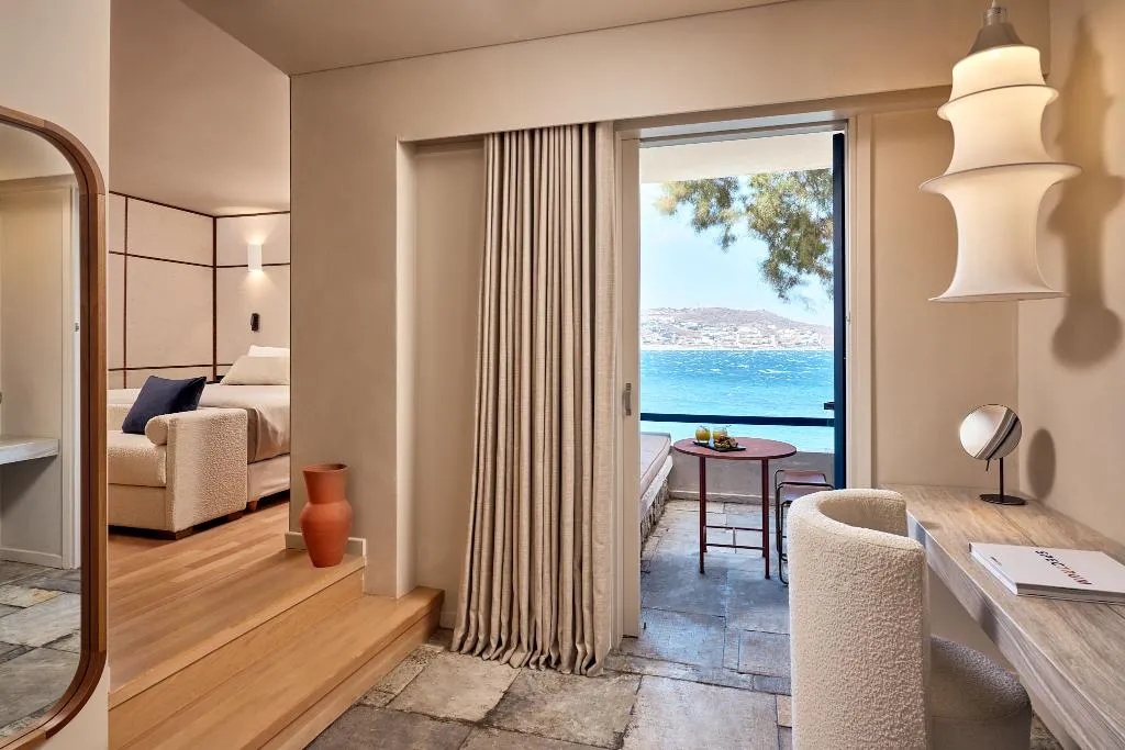 Room, Mykonos Theoxenia, a Member of Design Hotels, Mykonos