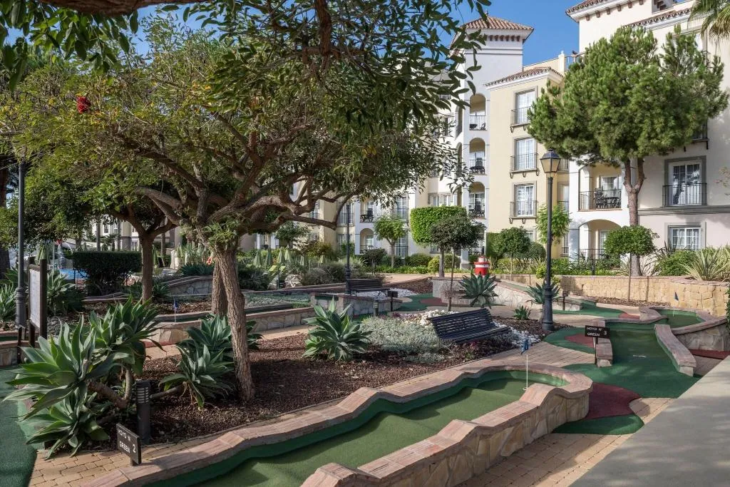 General view, Marriott'S Playa Andaluza, Costa Del Sol