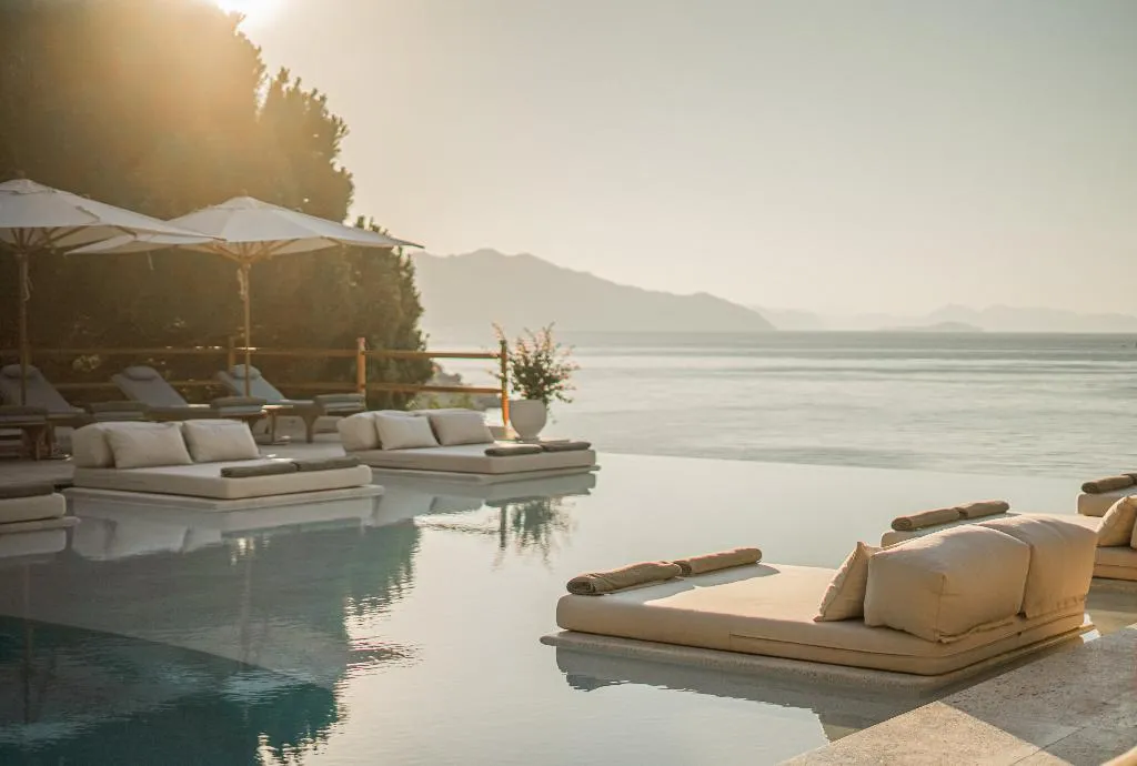 Pool, Perios Beach House - Adults Only, Dalaman