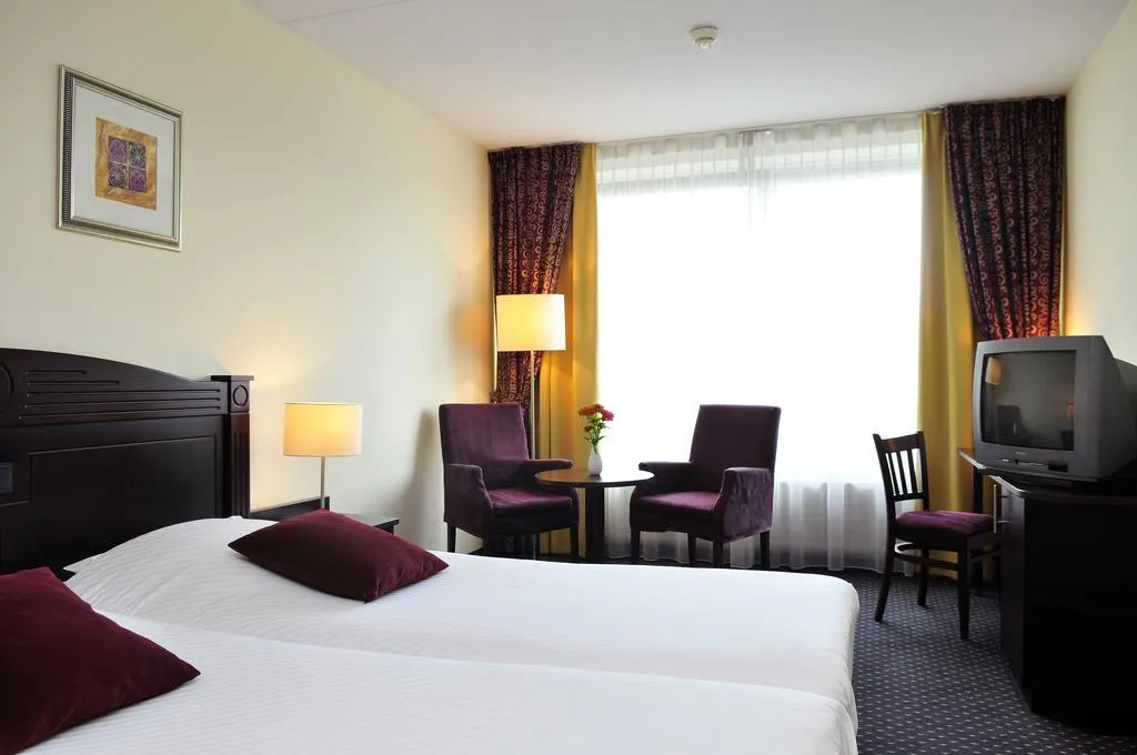 General view, Amrath Hotel Alkmaar, Amsterdam