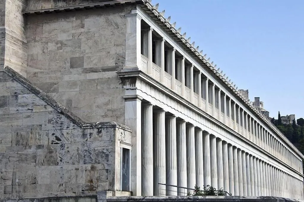 General view, The Vault Athens, Athens