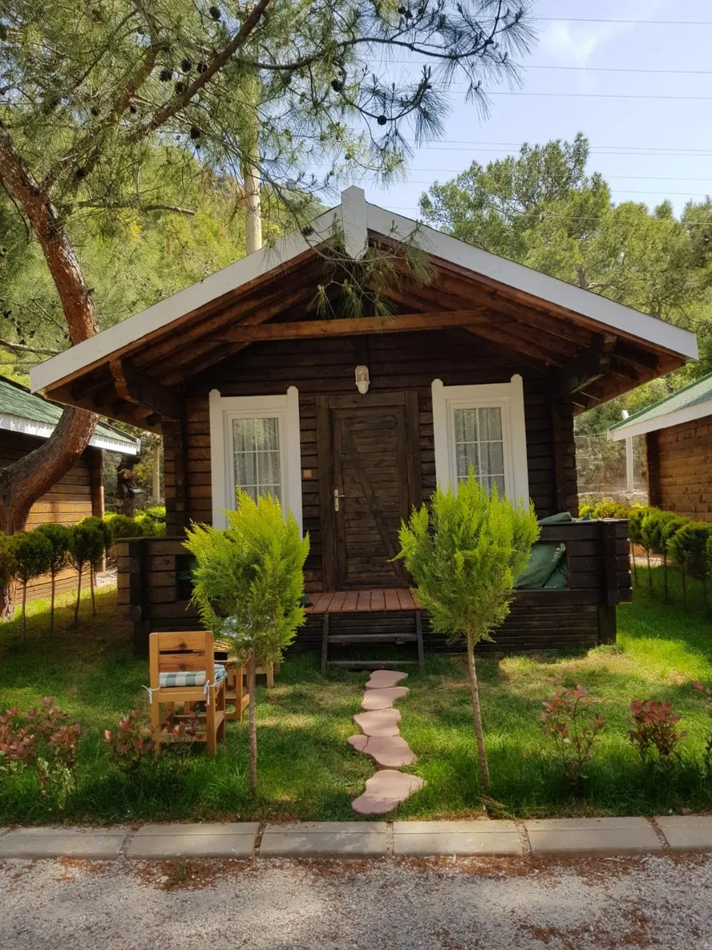 BUNGALOW STANDARD Room, Green Pine Beach & Bungalows Luxury Concept, Dalaman