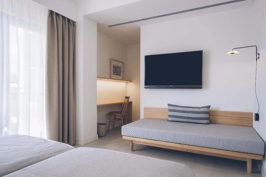 TRIPLE WITH BALCONY WITH VIEWS Room, AYA Seahotel – Adults Only, Majorca